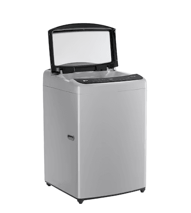 LAVADORA LG DE 19 KG CARGA SUPERIOR CON AI DD, GRIS WT19DV6T - 4