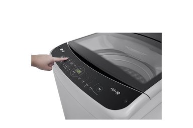 LAVADORA LG DE 19 KG CARGA SUPERIOR CON AI DD, GRIS WT19DV6T - 5