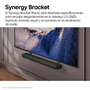 LG SOUNDBAR S70TY 400W BLUETOOTH DOLBY ATMOS (2024) - 6