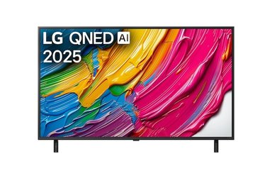 TELEVISOR SMART 50QNED80ASA LG AI 4K 2025