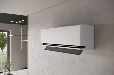 AIRE ACONDICIONADO LG DUAL COOL CON IA, INVERTER Y ALTA EFICIENCIA VA122CT - 12,000 BTU - 4