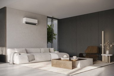 AIRE ACONDICIONADO LG DUAL COOL CON IA, INVERTER Y ALTA EFICIENCIA VA122CT - 12,000 BTU - 5