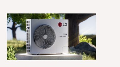 AIRE ACONDICIONADO LG DUAL COOL CON IA, INVERTER Y ALTA EFICIENCIA VA122CT - 12,000 BTU - 6