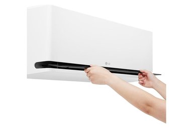 AIRE ACONDICIONADO LG DUAL COOL CON IA, INVERTER Y ALTA EFICIENCIA VA122CT - 12,000 BTU - 9