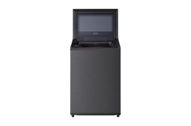 LAVADORA LG DE 22KG CON AI DD™ (INTELIGENCIA ARTIFICIAL) TURBOWASH™ CON LAVADO A VAPOR, COLOR PLATINUM BLACK - 2