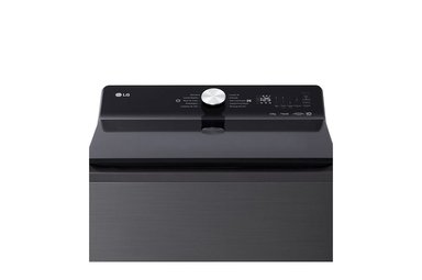 LAVADORA LG DE 22KG CON AI DD™ (INTELIGENCIA ARTIFICIAL) TURBOWASH™ CON LAVADO A VAPOR, COLOR PLATINUM BLACK - 3