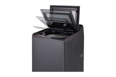 LAVADORA LG DE 22KG CON AI DD™ (INTELIGENCIA ARTIFICIAL) TURBOWASH™ CON LAVADO A VAPOR, COLOR PLATINUM BLACK - 5