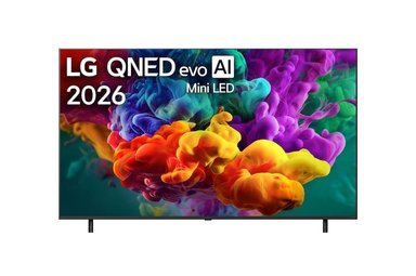 65' LG QNED EVO AI QNED85 MINI LED 4K SMART TV 2026 - 1