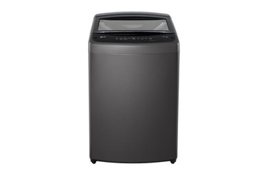 LAVADORA LG 17KG, SMART INVERTER CON TURBODRUM™, NEGRO CLARO - 1
