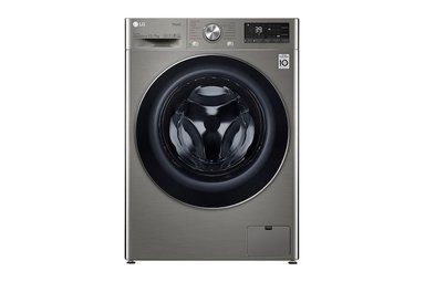 LAVASECA LG 12 KG/7 KG CARGA FRONTAL WD12PVC3S6C PLATINO - 1
