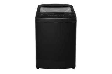 LAVADORA LG 19KG, CARGA SUPERIOR CON TURBODRUM™, ONYX NEGRO - 1