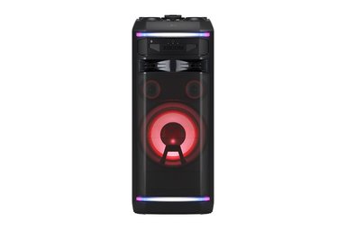 PARLANTE BLUETOOTH LG XBOOM OK99M 2000W ALTAVOZ PARA DJOK99M - 1