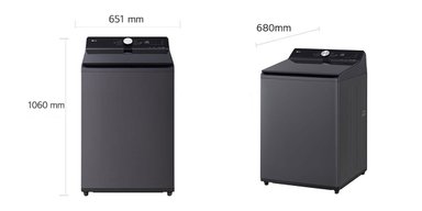 LAVADORA DE 22KG CON AI DD, CICLO PETCARE, TURBOWASH™, GRAFITO - 8