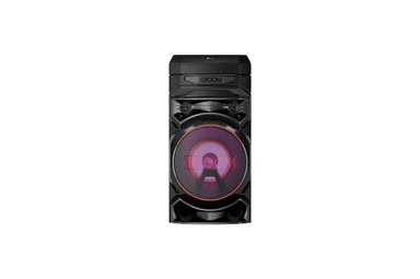 PARLANTE BLUETOOTH LG XBOOM ALTAVOZ PARA KARAOKE RNC5 - 1