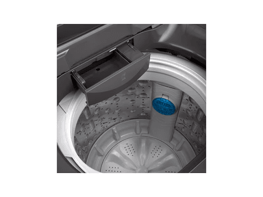 LAVADORA LG DE 9KG CON TURBODRUM™ Y LIMPIEZA DE TINA, COLOR NEGRO CLARO - 5