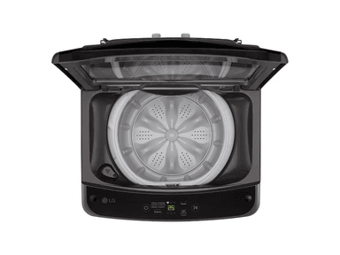 LAVADORA LG DE 9KG CON TURBODRUM™ Y LIMPIEZA DE TINA, COLOR NEGRO CLARO - 6