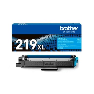 TÓNER BROTHER DCPL3560CDW MFCL3760CDW HLL3280CDW 2.3K CYAN - 1