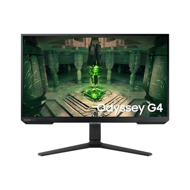 MONITOR GAMING LCD SAMSUNG ODYSSEY G4 S27BG402EN FULL HD 1920 X 1080 240HZ HDMI DISPLAYPORT - 1