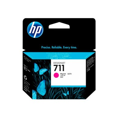 CARTUCHO DE TINTA HP 711 - DESIGNJET - 29 ML - MAGENTA - 1