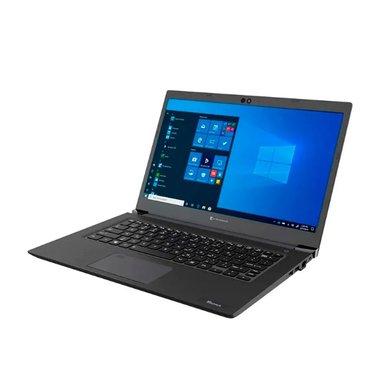 LAPTOP DYNABOOK TECRA A40-G, INTEL I7, 8GB RAM, 256GB SSD, PANTALLA 14' - POTENTE Y COMPACTA