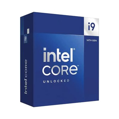 PROCESADOR INTEL CORE I9-14900K 6.0 GHZ, 36MB, GRÁFICOS INTEL 770, ALTO RENDIMIENTO, SOCKET 1700 - 1