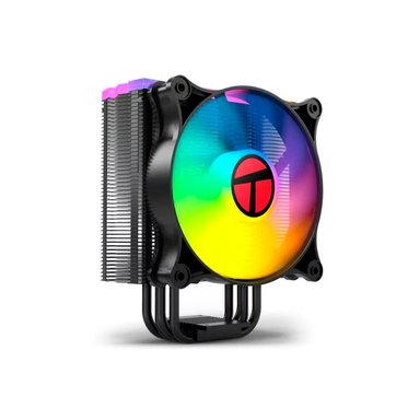 COOLER PARA PROCESADOR TEROS TE-8162N - COMPATIBILIDAD INTEL Y AMD, TDP 150W, REFRIGERACIÓN POR AIRE - 1