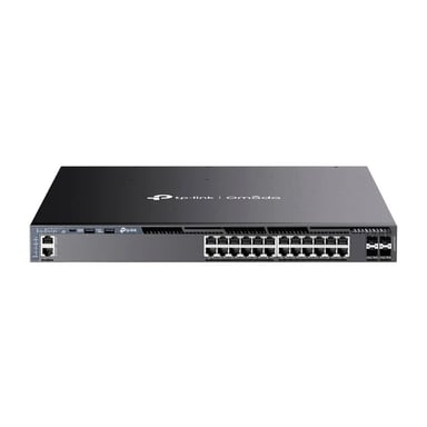 SWITCH TP-LINK 24 POE GIGABIT - 1