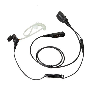 AURICULAR HYTERA CON PTT, SONIDO DE ALTA CALIDAD, DISEÑO ERGONÓMICO Y CONECTIVIDAD PERFECTA PARA COMUNICACIÓN EFECTIVA - 1