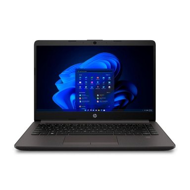 LAPTOP HP 250 G10, 15.6' FULL HD, INTEL I5, 8GB RAM, 512GB SSD, DISEÑO ELEGANTE Y POTENTE RENDIMIENTO