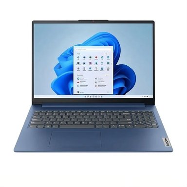 LENOVO IDEAPAD SLIM 3 - LAPTOP 15.6' R7 5825U, 16GB RAM, 512GB SSD, IDEAL PARA TRABAJO Y ESTUDIO