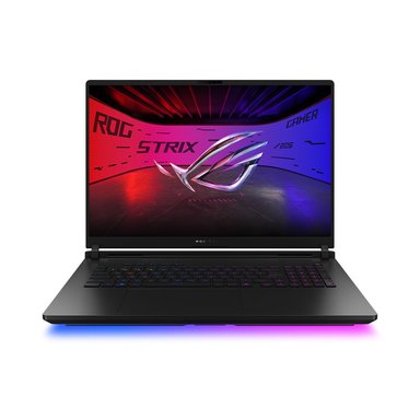 LAPTOP ASUS ROG STRIX SCAR 18' - CORE ULTRA 9, 64GB RAM, 1TB SSD, GEFORCE RTX 5080, WINDOWS 11