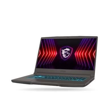 LAPTOP MSI THIN 15 - INTEL I5 13ª GEN, 16GB RAM, 512GB SSD, RTX, 15.6' BLANCA, WINDOWS 11