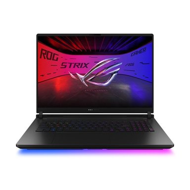 ASUS ROG STRIX SCAR 18' - LAPTOP CORE ULTRA 9, 64GB RAM, 2TB SSD, GEFORCE RTX 5090 24GB, WINDOWS 11 - 1