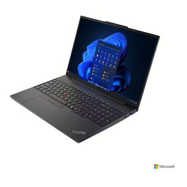 LENOVO THINKPAD E16 G2 - R7 7735HS, 16GB RAM, 1TB SSD, 16' FHD, WINDOWS 11 PRO, PORTÁTIL POTENTE
