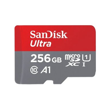 TARJETA DE MEMORIA SANDISK MICROSD DE 256GB - ALTA VELOCIDAD 880/650MB/S - IDEAL PARA FOTOGRAFÍA Y VIDEO - 1