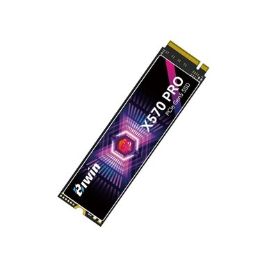 SSD BIWIN BLACK OPAL X570 PRO 1TB NVME PCIE GEN5 - ALMACENAMIENTO ULTRA RÁPIDO Y CONFIABLE - 1