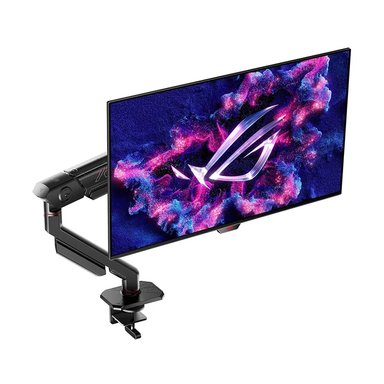 MONITOR 27 ASUS ROG SWIFT OLED PG27AQDM-R 2K QHD 240HZ 0.03MS - 1