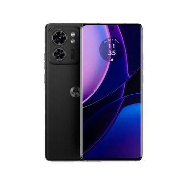 MOTOROLA EDGE 40 - SMARTPHONE ANDROID 256 GB JET BLACK CON PANTALLA TÁCTIL DE ALTA VELOCIDAD