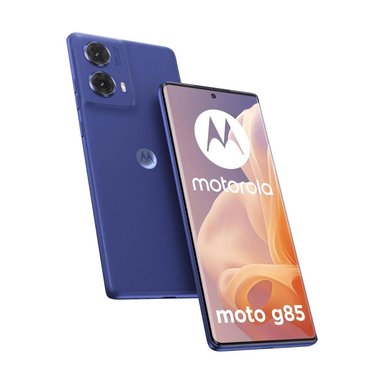 SMARTPHONE MOTOROLA G85 XT2427-1 128GB ANDROID BLUE - 1