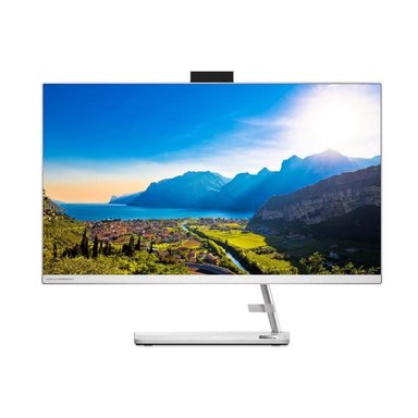 LENOVO IDEACENTRE 3 ALL-IN-ONE 27' FHD, RYZEN 7 7730U, 16GB RAM, ALTO RENDIMIENTO Y ESTILO ELEGANTE - 1