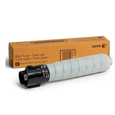TONER XEROX 006R01773 BLACK PARA B8170