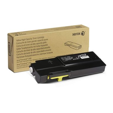 TONER XEROX 106R03521 YELLOW PARA C400 C405