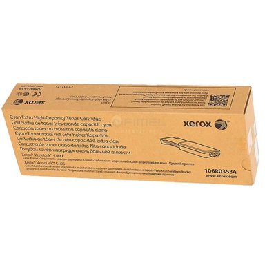 TONER XEROX 106R03534 CYAN PARA C400 C405