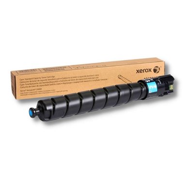 TONER XEROX 106R04042 CYAN C8000