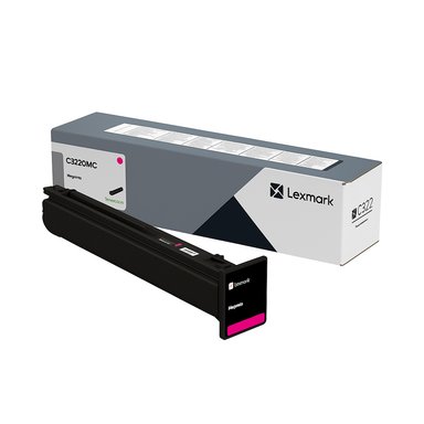 TONER LEXMARK 46.9K MAGENTA PARA CX950 CX951 83395X