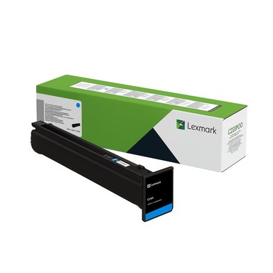 TONER LEXMARK 46.9K PARA CX950 Y CX951, COLOR CYAN