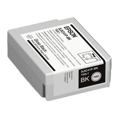 CARTUCHO DE TINTA EPSON C13T52L520 CAPACIDAD TINTA NEGRA MATTE