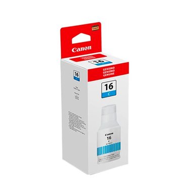 TINTA CANON GI-16 C CIAN