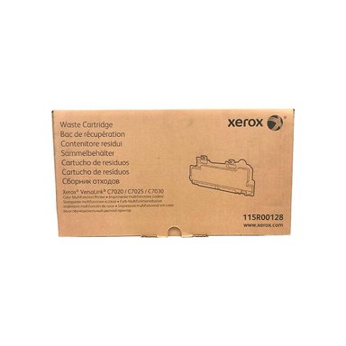 CARTUCHO DE RESIDUOS XEROX VERSALINK C7020 C7025 C7030 CAPACIDAD 30K