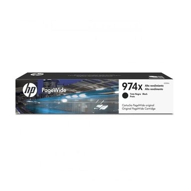 TINTA HP L0S08AL (974XL) BLACK 10000 PGS